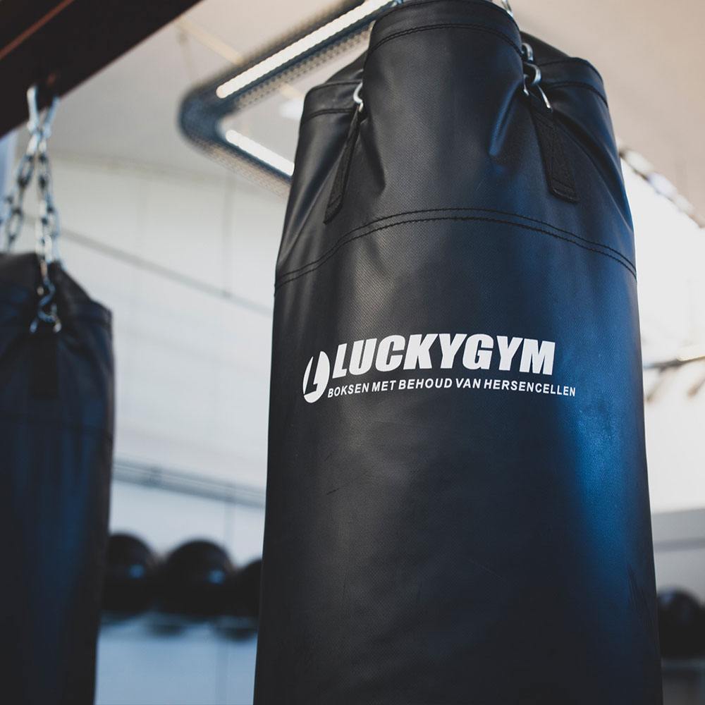 LuckyGym Leiden Vitaliteit en parkinson training