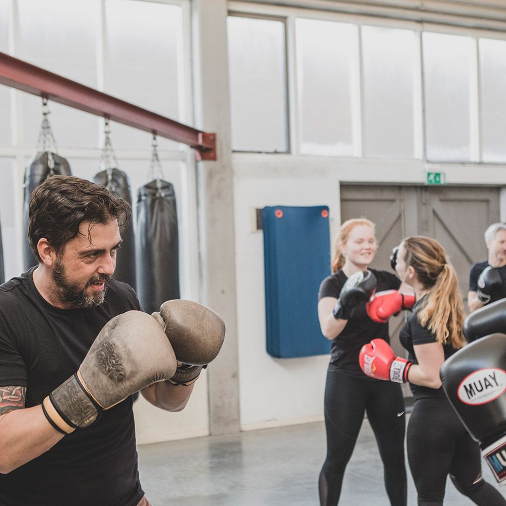 Proefles bij LuckGym